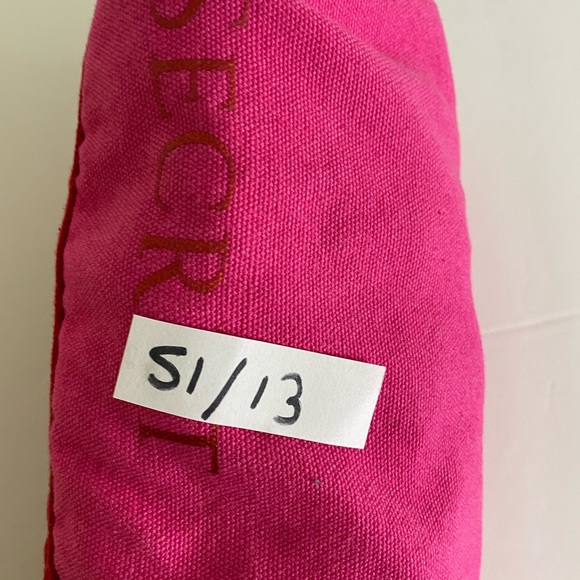 Victoria’s Secret Canvas Tote: Size Large 19x15x7 - Picture 12 of 12